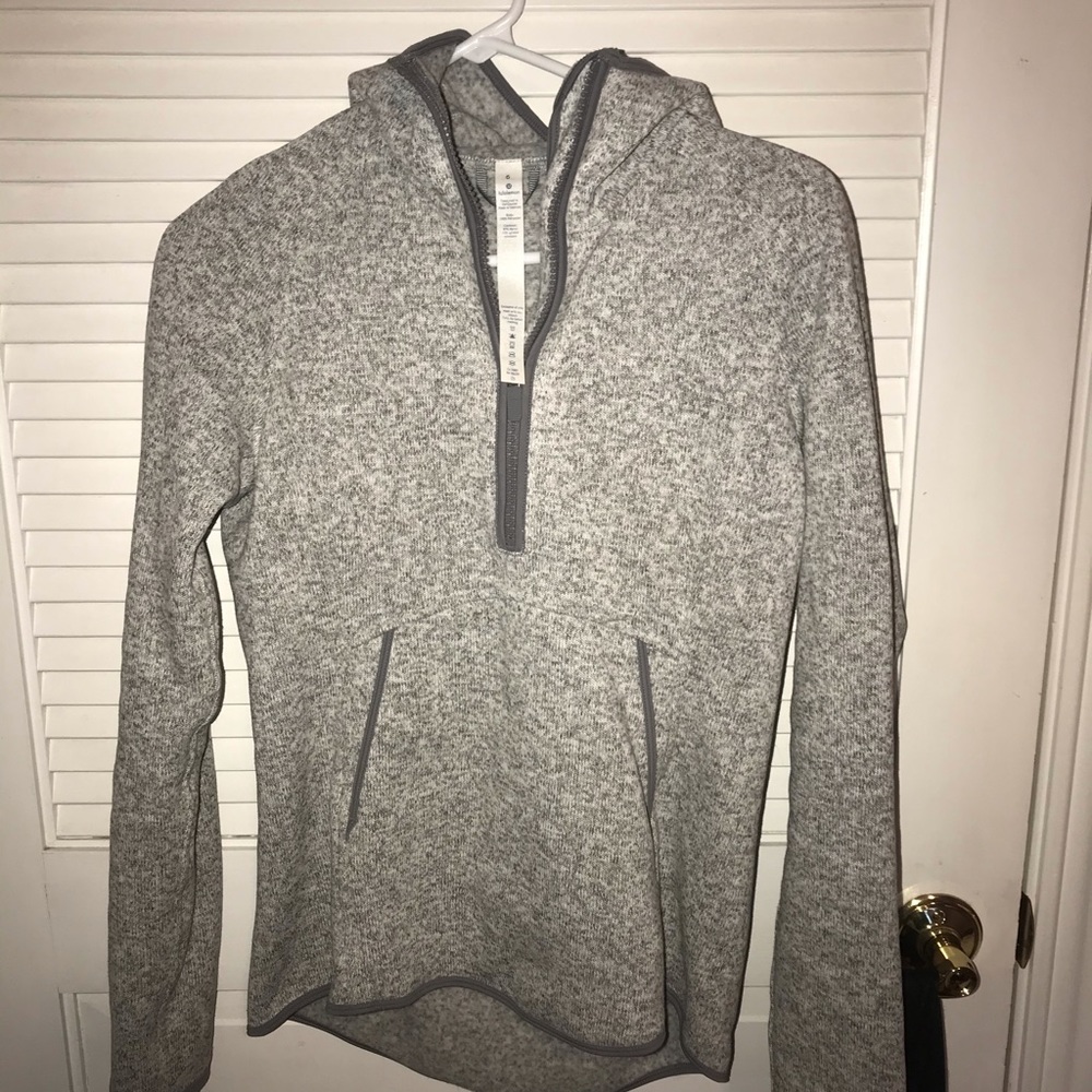Lululemon hoodie